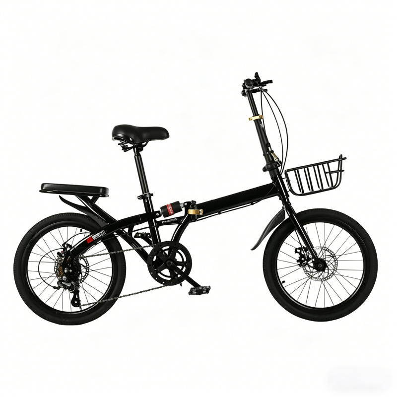 20 inç katlanır bisiklet 7 vit - Commuting With Bike incelemesi ve fiyatı