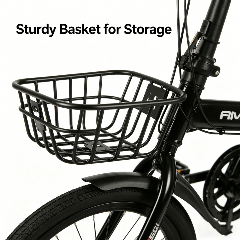 20 inç katlanır bisiklet 7 vit - Commuting With Bike incelemesi ve fiyatı