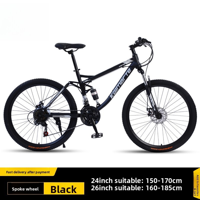 26 İnç Dağ Bisikleti İniş Bisi - Commuting With Bike incelemesi ve fiyatı