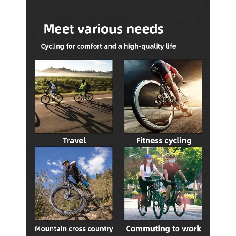26 İnç Dağ Bisikleti İniş Bisi - Commuting With Bike incelemesi ve fiyatı