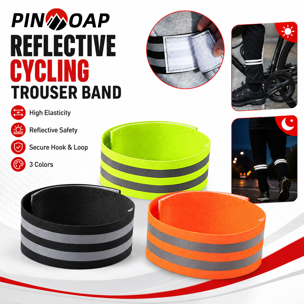 PINMOAP 1/2PCS Bisiklet Pantol - Cycling Commuter Pants incelemesi ve fiyatı