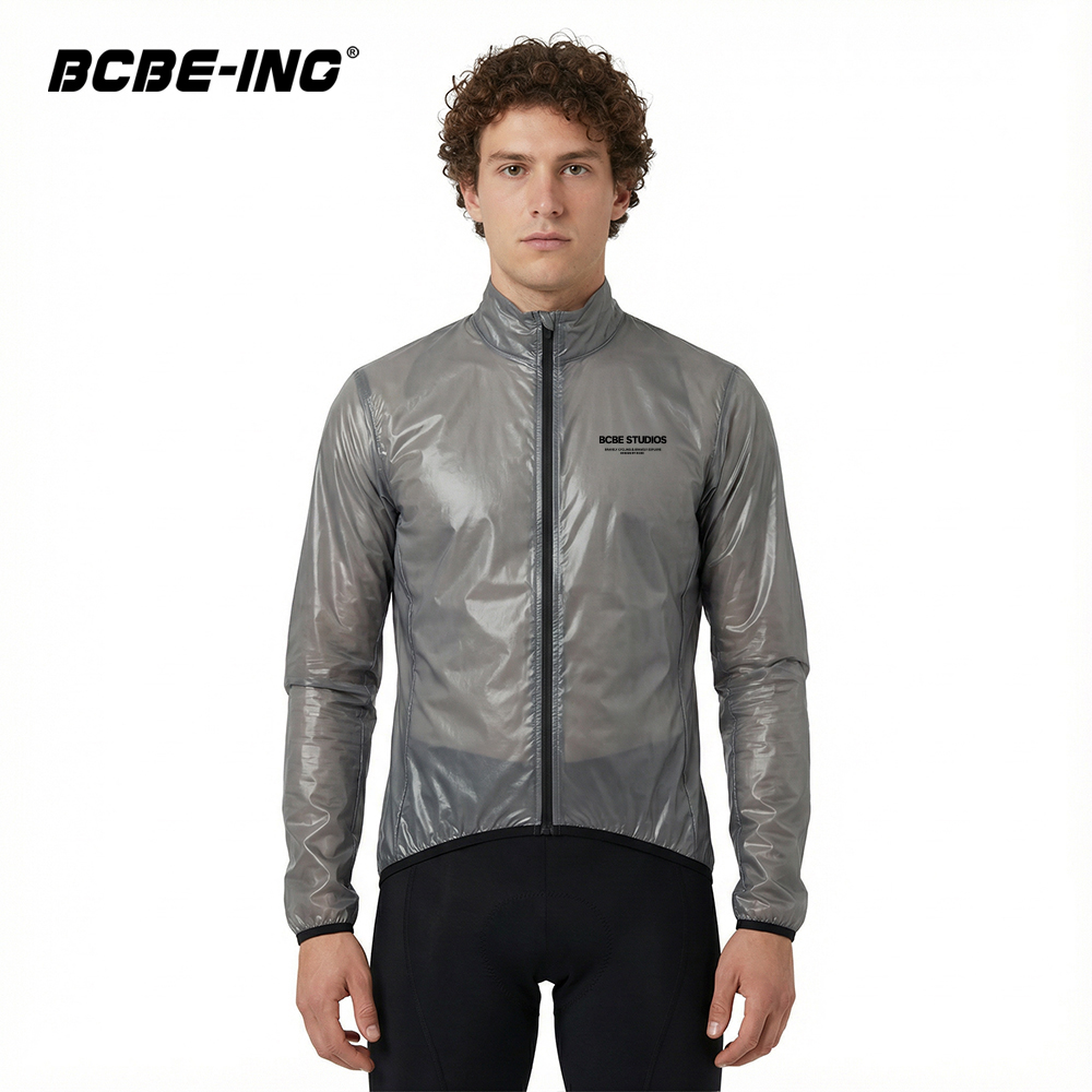 BCBE-ING Bisiklet Yağmur Ceket - Cycling Rain Jacket Commute incelemesi ve fiyatı