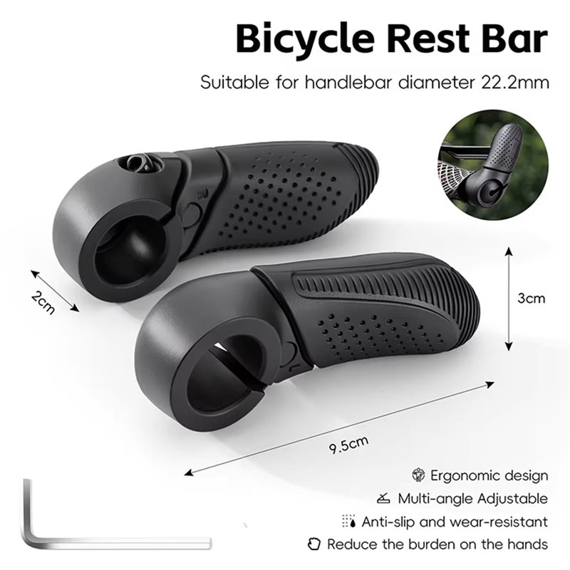 Üstün Kaymaz TPE Tutuşlu Ergon - Cycling Commute Distance incelemesi ve fiyatı